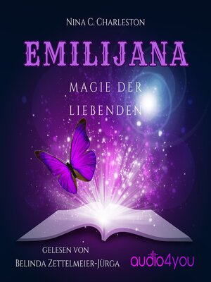 cover image of Emilijana--Magie der Liebenden